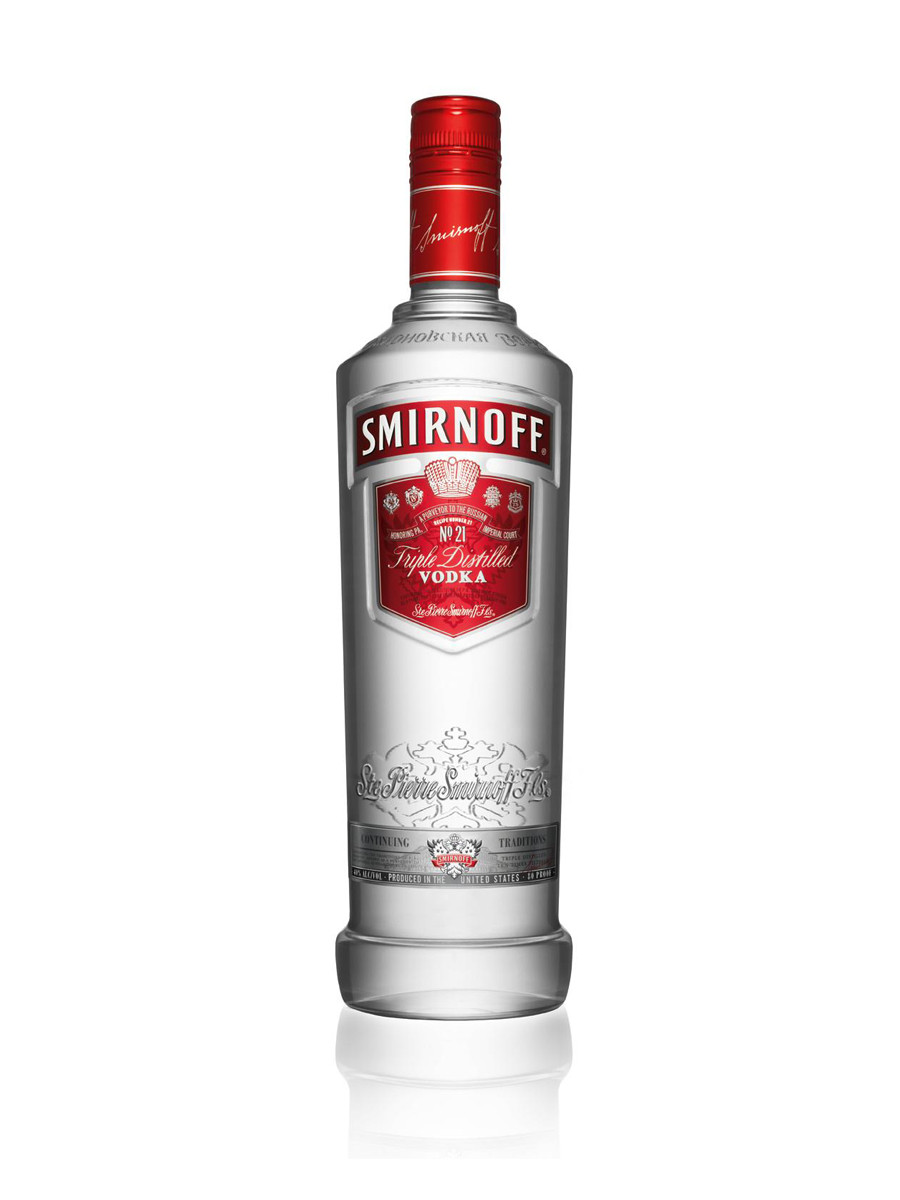Combo Smirnoff