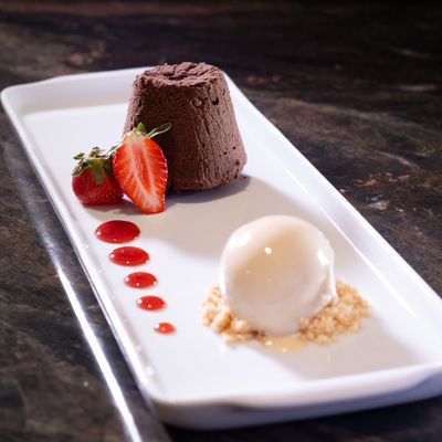 PETIT GATEAU DE CHOCOLATE