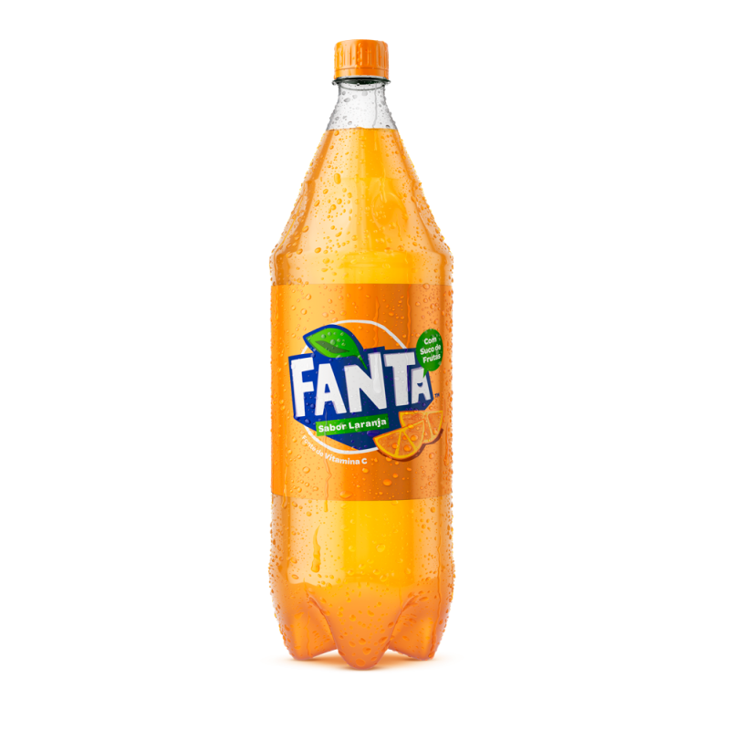 FANTA LARANJA 2LT