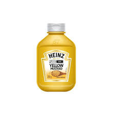 MOSTARDA HEINZ 255G