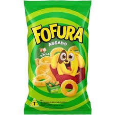 FOFURA CEBOLA 60G