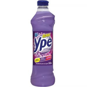DESINFETANTE YPE BAK LAVANDA 500ML