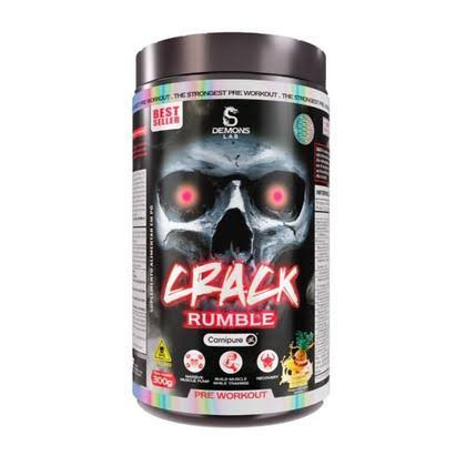 Demons Lab- Crack Tuti Punch 300g 