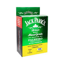 PALHEIRO JACK MENTA C/PITEIRA