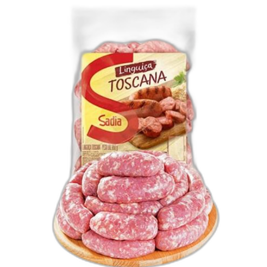 LINGUICA TOSCANA SADIA 1kg
