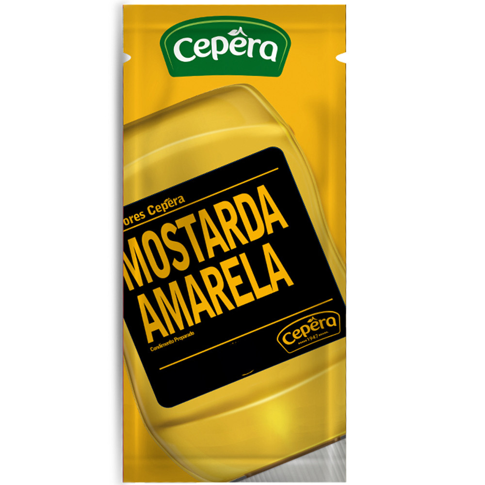 Mostarda Sachê