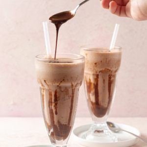 MILKSHAKE BRIGADEIRO