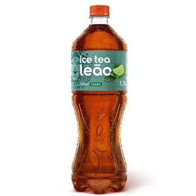 Chá Ice Tea Limão Leão 1,5l