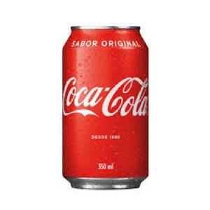 COCA LATA