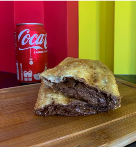 PASTEL DE NUTELLA 