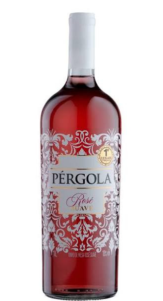 PERGOLA ROSE 1L