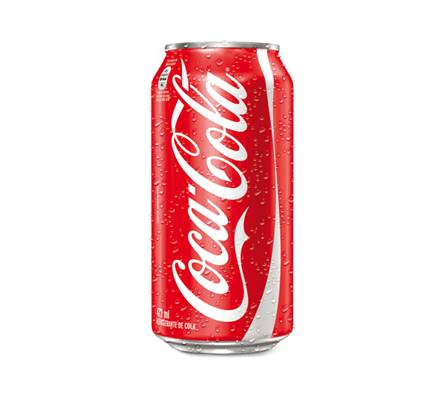 COCA COLA LATA