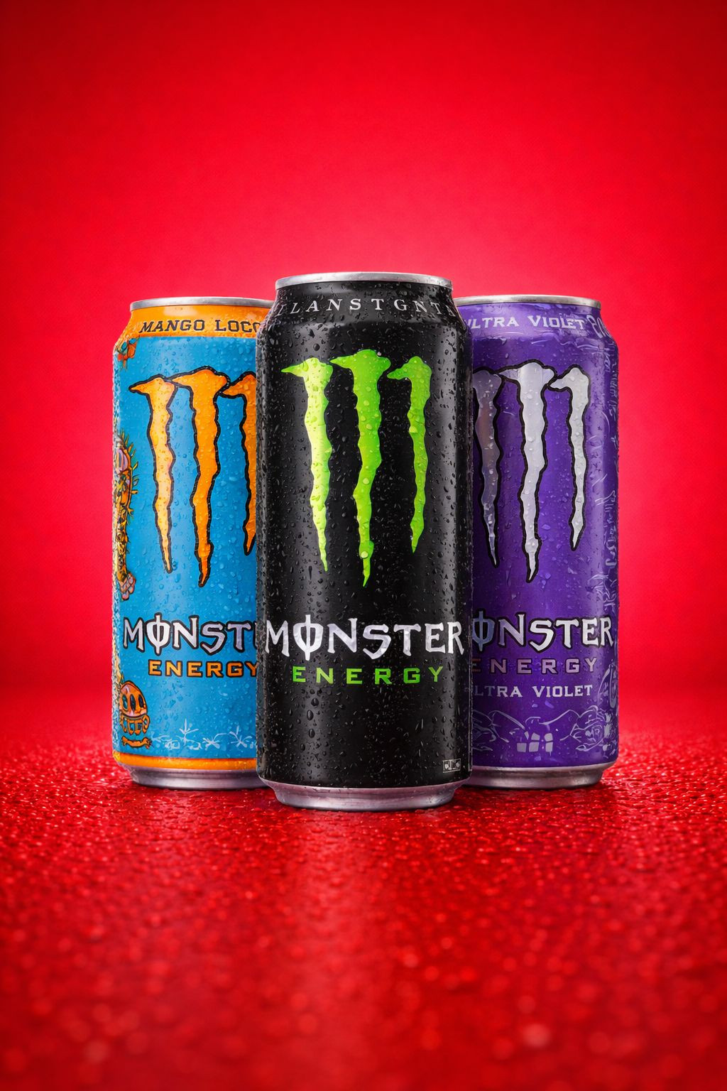 Energético Monster