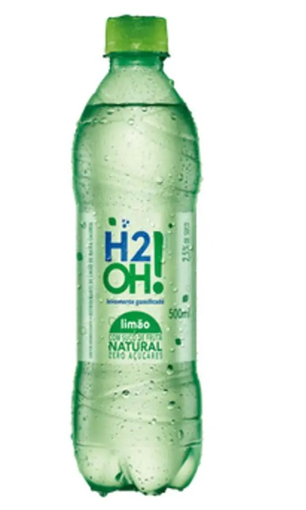 H2O LIMAO - 500ML