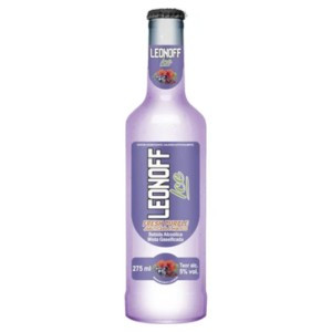 ICE LEONOFF JABUTICABA E HIBISCO 275ML