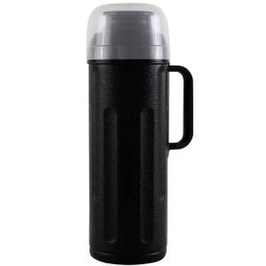 GARRAFA TERMICA TERMOLAR PERSONAL PRETA 1L