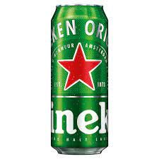 CERVEJA HEINEKEN LATÃO 473ML