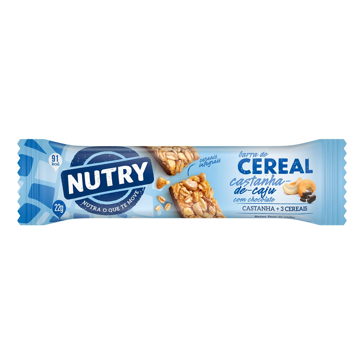 Barra de Ceral Nutry