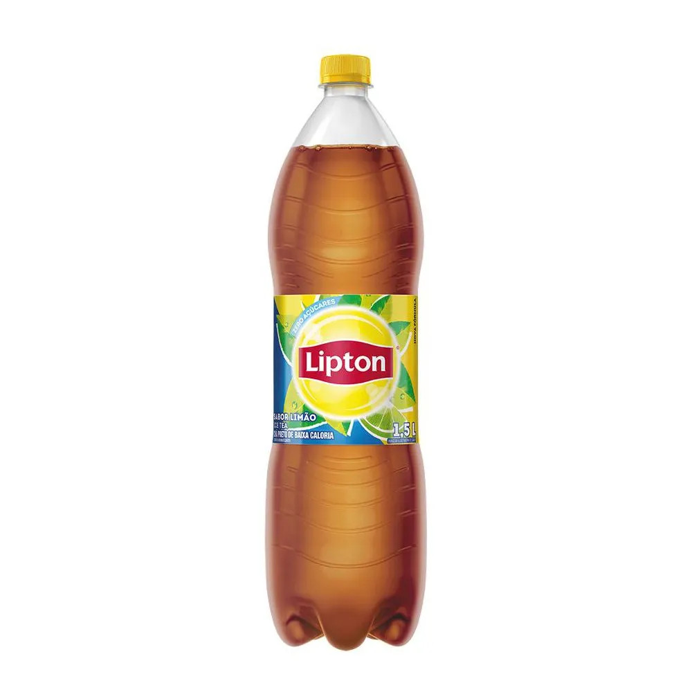 Cha Ice Tea Lipton 1,5l Limao