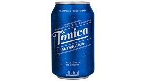 ÁGUA TÔNICA 350ML