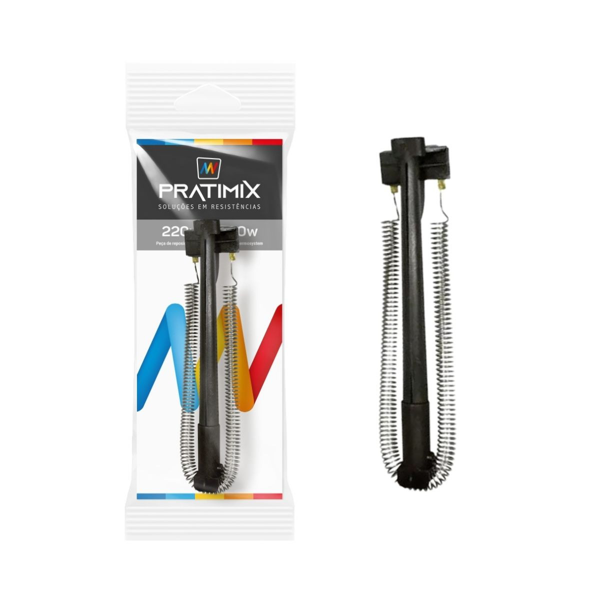 Resistência Pratimix ND Eletrônico 7700w 220v