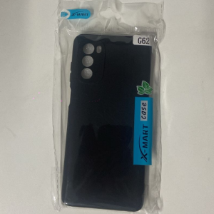 CAPA PRETO MOTO G62