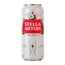 STELLA ARTOIS 473ML  
