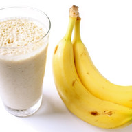 Vitamina de Banana 