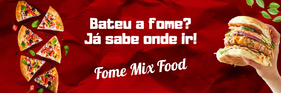 Fome Mix Food