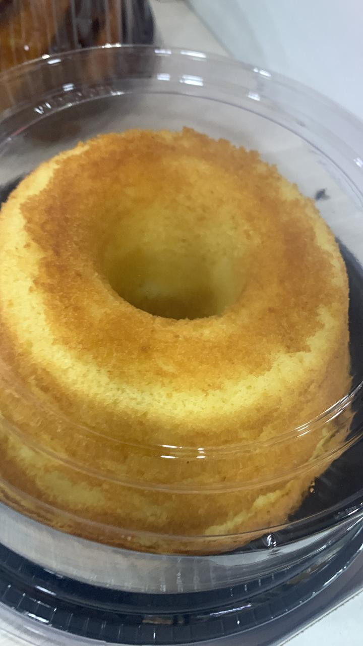 BOLO DE LARANJA