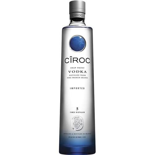 Vodka Ciroc Original 750ml