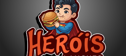 HERÓIS LANCHES - DELIVERY