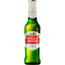 LONG NECK STELLA ARTOIS