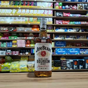 JIM BEAM BOURBON 1L