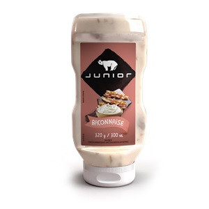 MOLHO PARA LANCHE BACONNAISE JUNIOR - 320g