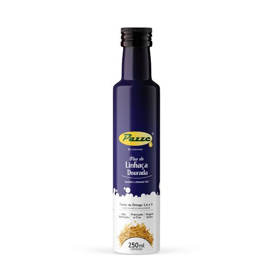 Oleo Veg Linhaca Dourada Pazze Pt 250ml