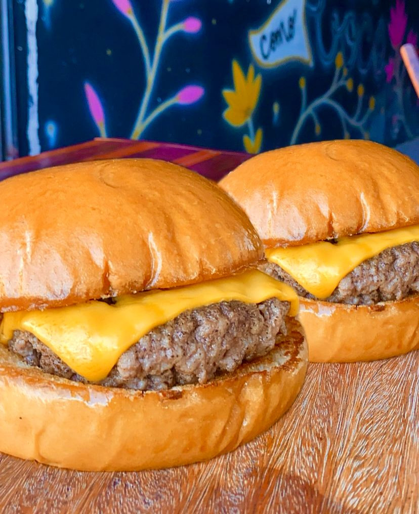 2 Cheese Burger