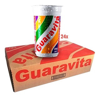 CAIXA DE GUARAVITA