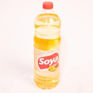 ÓLEO DE SOJA SOYA 900 ML