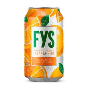 FYS LARANJA E PERA