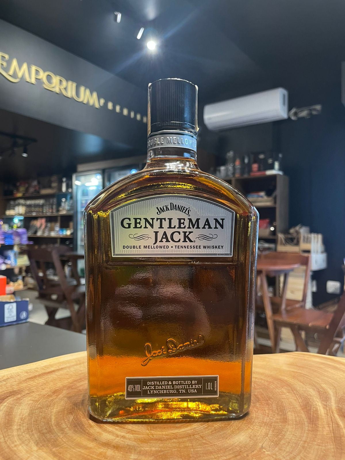Jack Daniels Gentleman