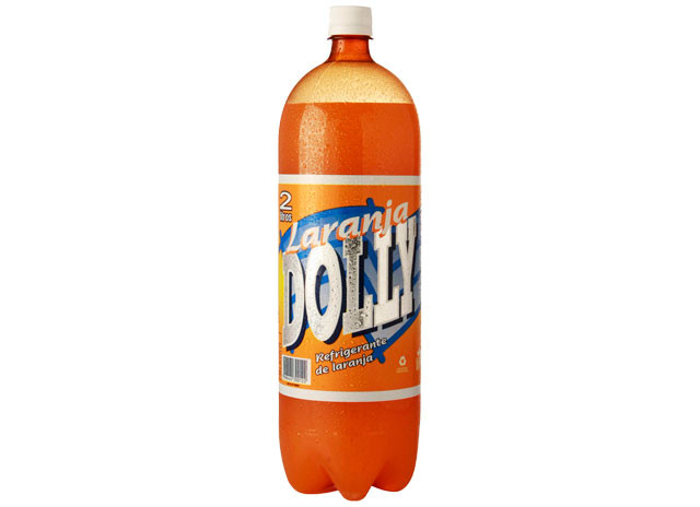 DOLLY LARANJA 2LT