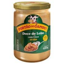 D Leite Coco 400g 