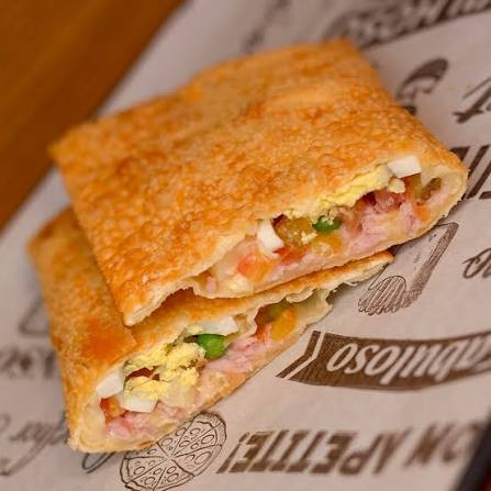 PASTEL PORTUGUESA