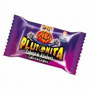 CHICLE PLUTONITA CABECA ABOBO