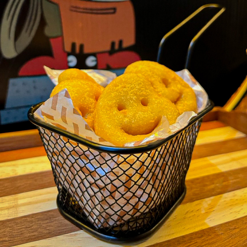 Porção de Batata Smile