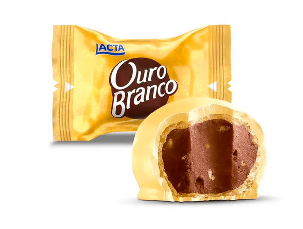 OURO BRANCO 20G