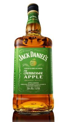 JACK MAÇÃ GARRAFA