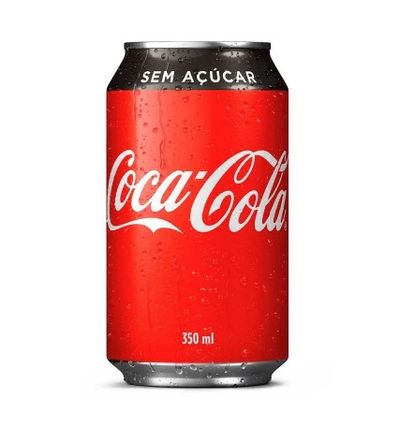 Coca-Cola Zero (350ml)