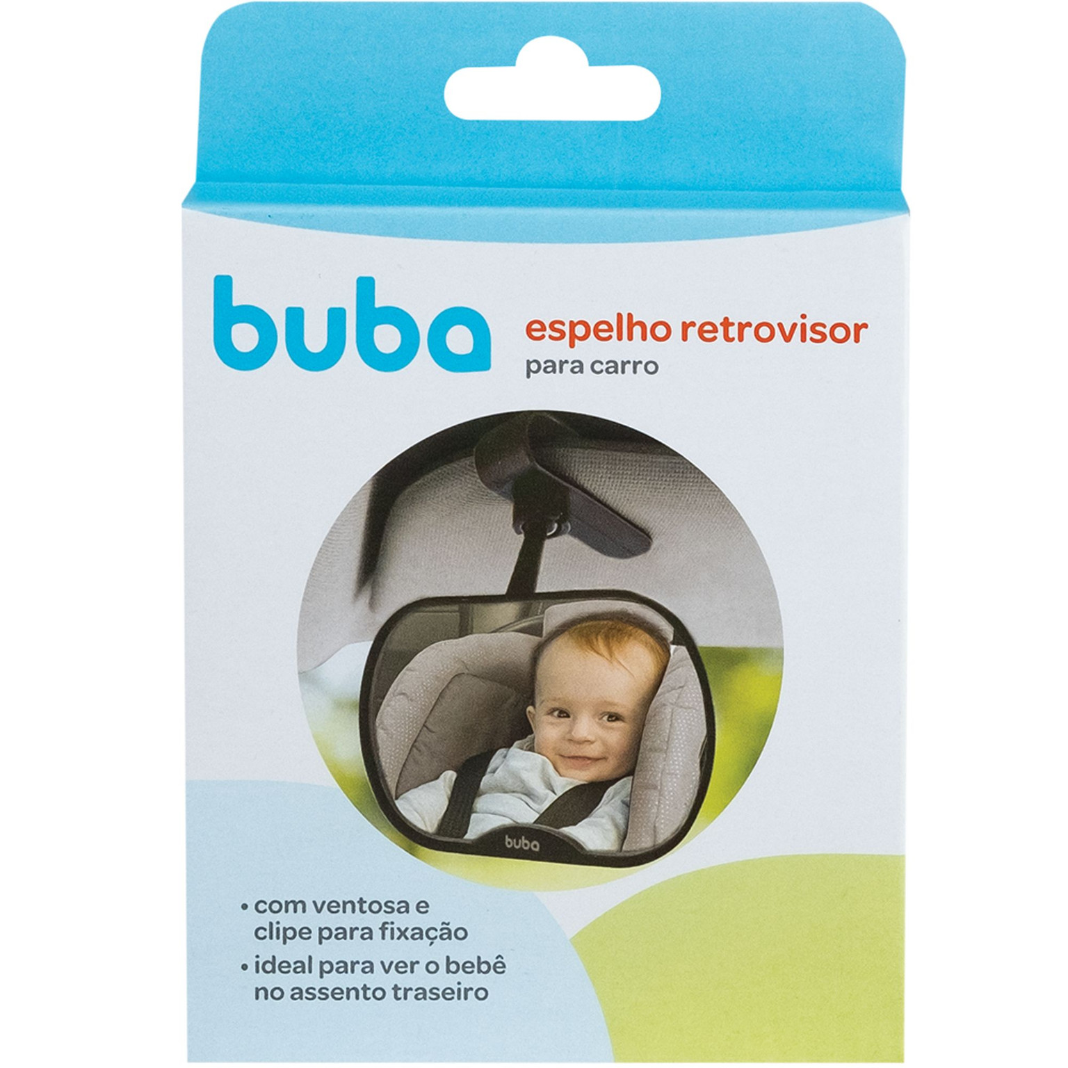 Espelho Retrovisor Buba